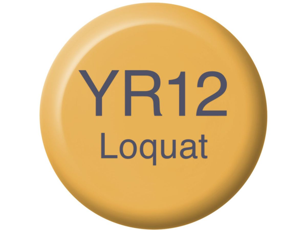 COPIC Ink Refill 21076270 YR12 - Loquat (4511338058657)