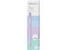 PELIKAN Stylo à bille Jazz Pastel M 827027 lavande, métal (4012700827029)