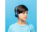 JLAB JBuddies Pop Kids Headph. IEUHKJPOPRBLU126 Wired, Blue (0810119071354)