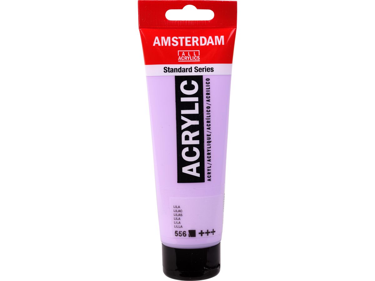 AMSTERDAM Colore acrilici 120ml 17095562 viola 556 (8712079533366)
