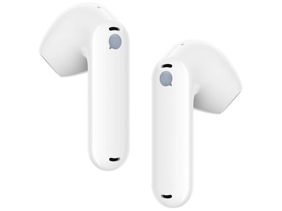 TIMEKETTLE WT2 Edge Translator Earphones WT2 Edge ON Online Version White (6971362040147)