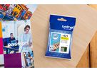 BROTHER Cart. d'inchiostro HY yellow LC-421XLY DCP-J1050 500 pagine (4977766810432)