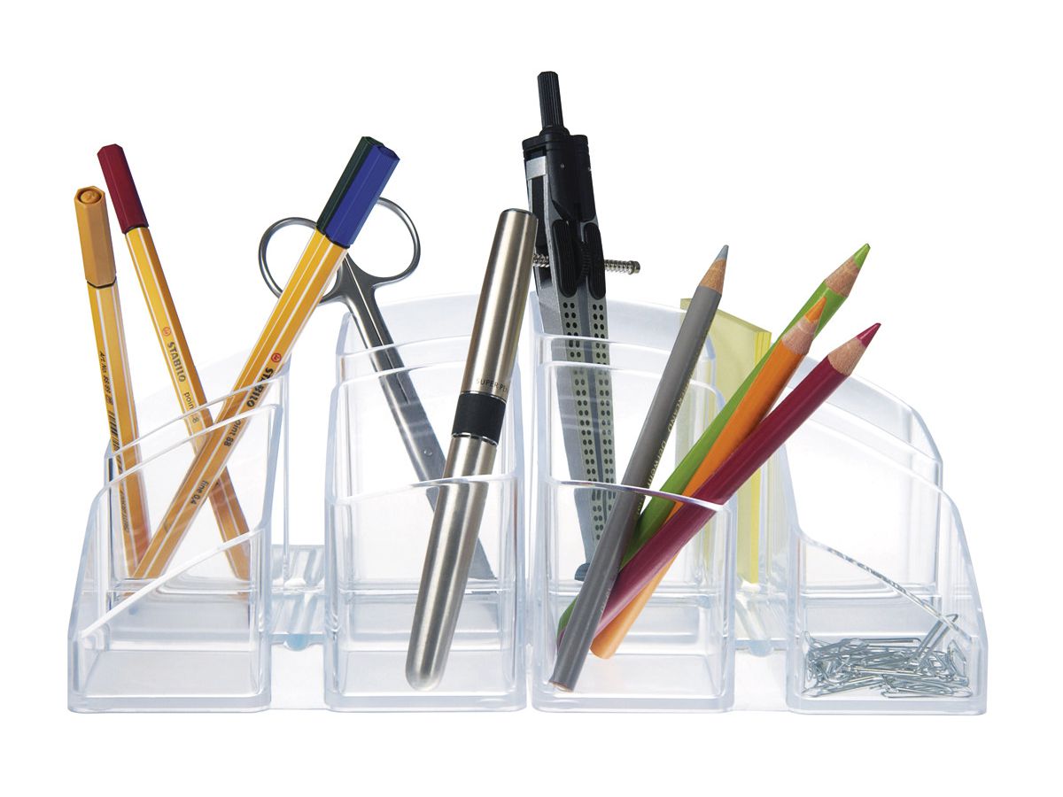 HAN Carquois Scala 6.10 transparent (4012473017429)