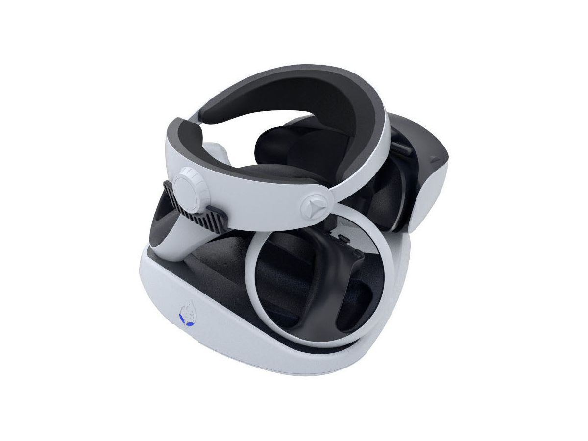 COLLECTIVEMINDS PSVR2 Showcase CM00147 Charge-/Display-Stand,Wirel. (0813384001477)
