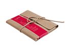 TRANSOTYPE senseBook FLAP A5 75010501 ligné, M, 135 feuilles beige (8716329071271)