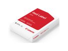 CANON Carta per copie Red Label A4 97006354 80g, bianco, zero CO2 500 fog. (8713878134419)