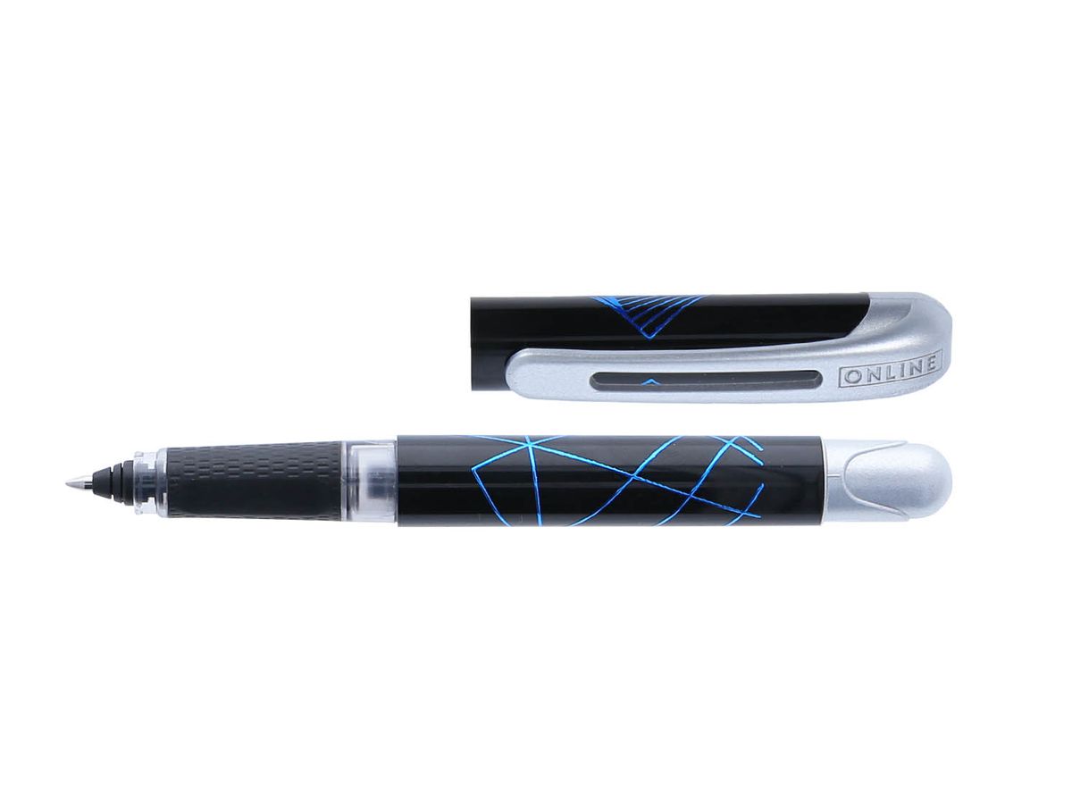 ONLINE Rollerball College 12537/3D Virtual Blue (4014421125378)