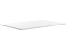 TOPSTAR Plateau pour bureau 120X80cm O12080W blanc, pour E-Table (4014296849867)