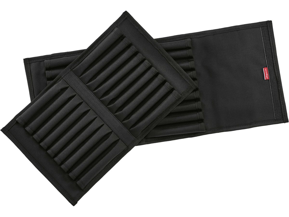 TRANSOTYPE senseBag Wallet 76012036 nero 270x110x160mm (4013695263274)