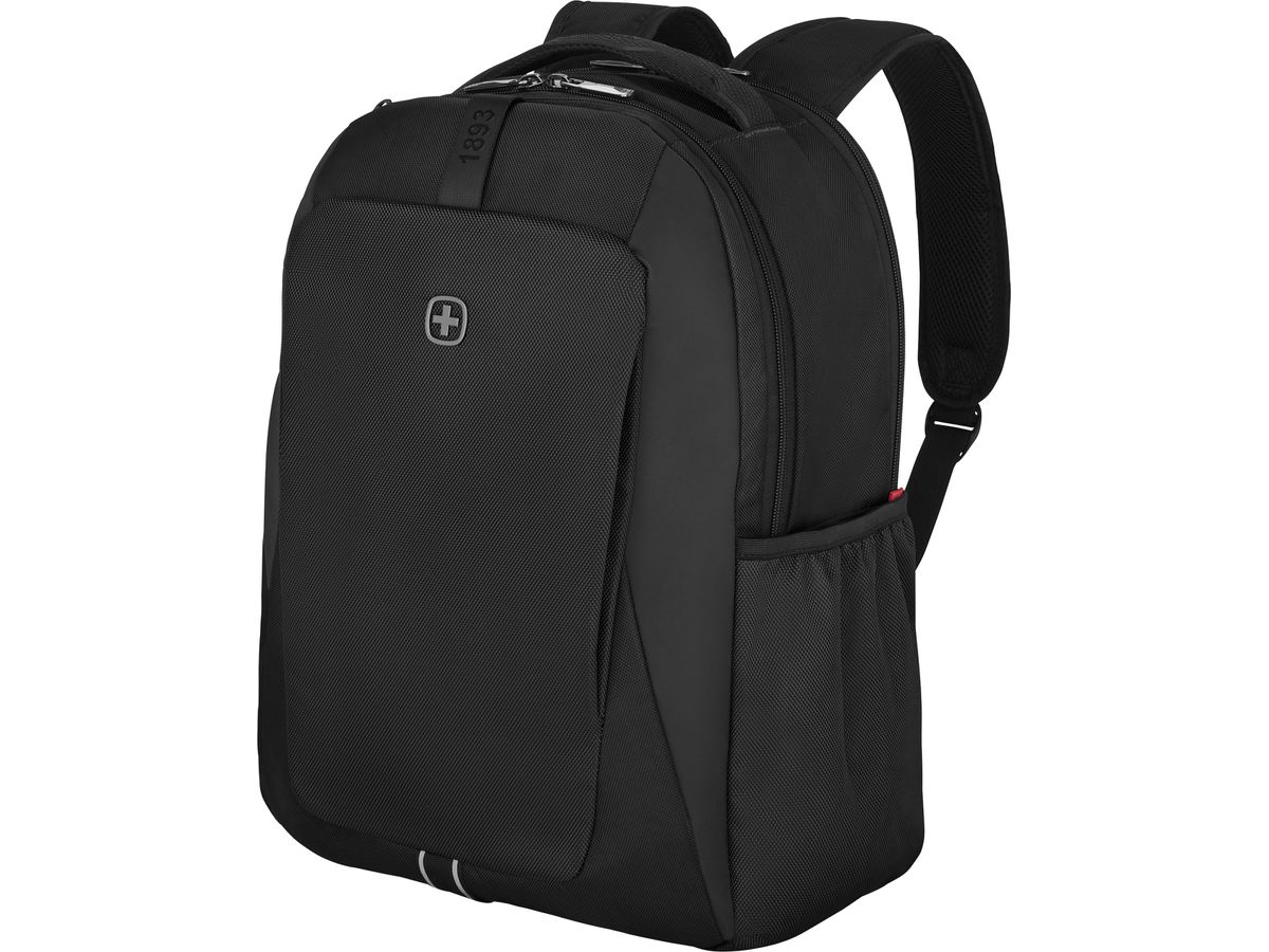 WENGER Laptop Backpack XE Prof. Black 612739 15.6 inch with Tablet Pocket (7613329182246)
