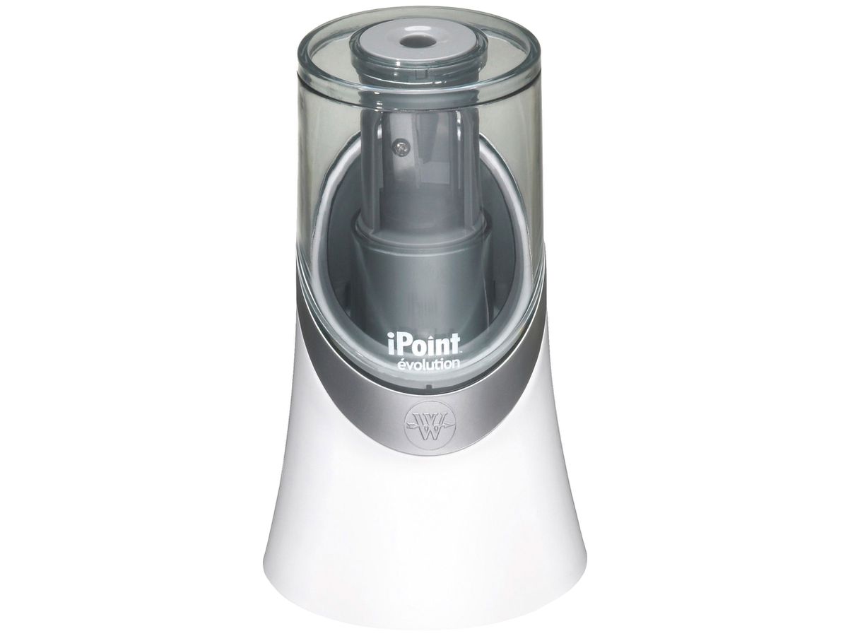 WESTCOTT iPoint Evolution E-5503100 blanc (4027521550315)