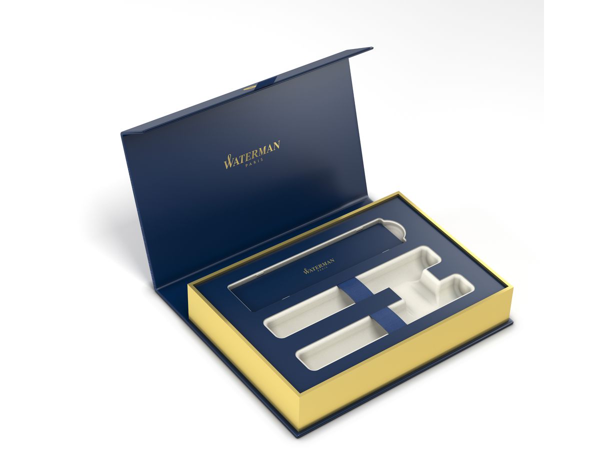 WATERMAN Geschenkverpackung 2180602 leer, für 2 pezzi (3026981806025)