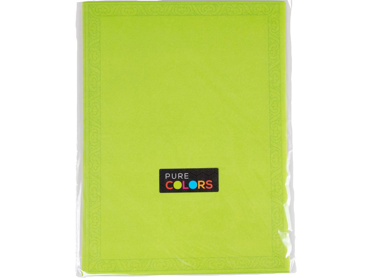 ELCO Tischset, Airlaid 30x40cm E67000 -500 limette 10Stk. (7612614041626)