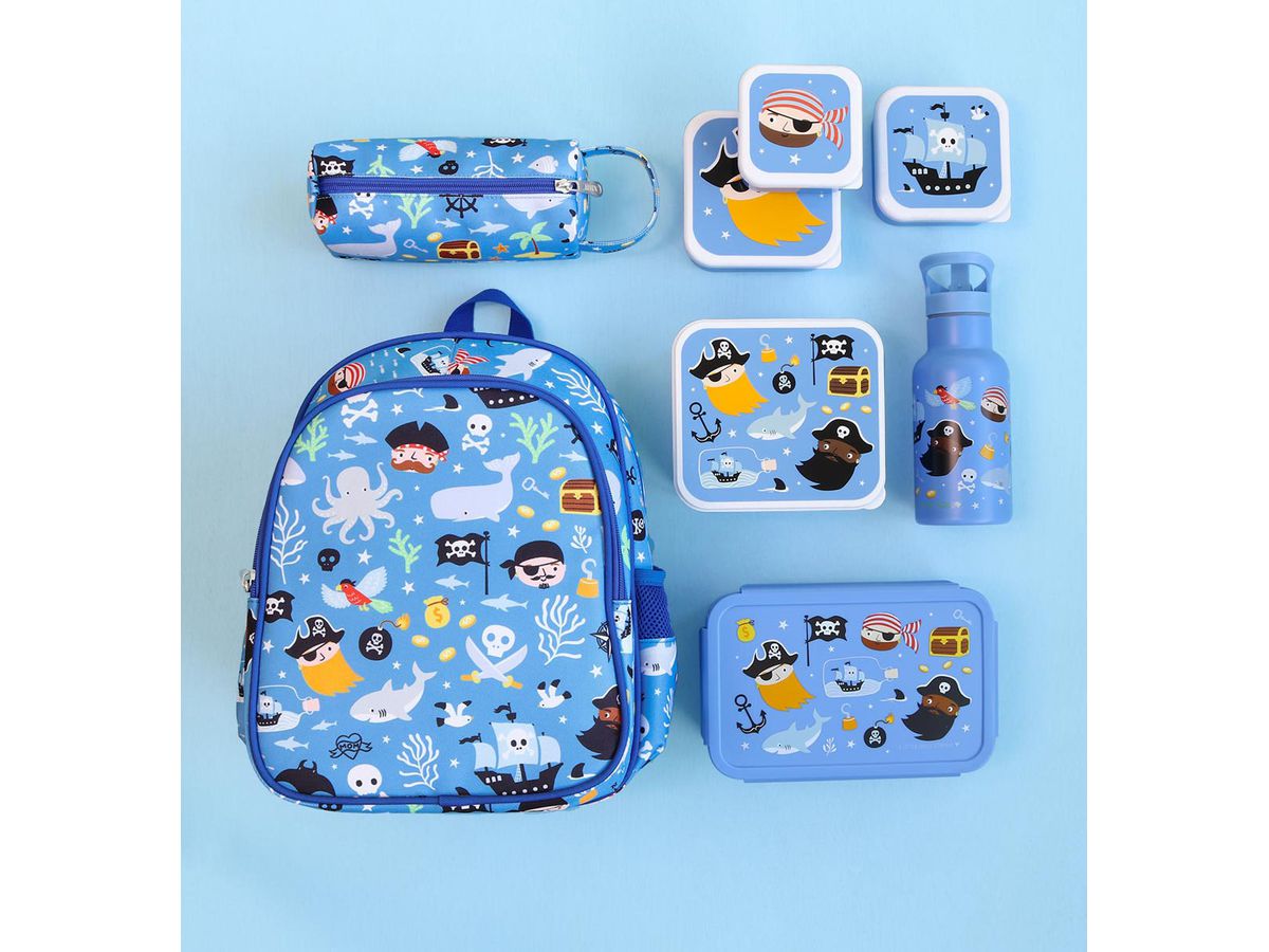 ALLC Zaino Pirates BPPIBU80 27x32x19cm (8719715004464)