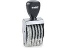 TRODAT Timbro testo 1576 6 cifre 7mm (0092399549369)