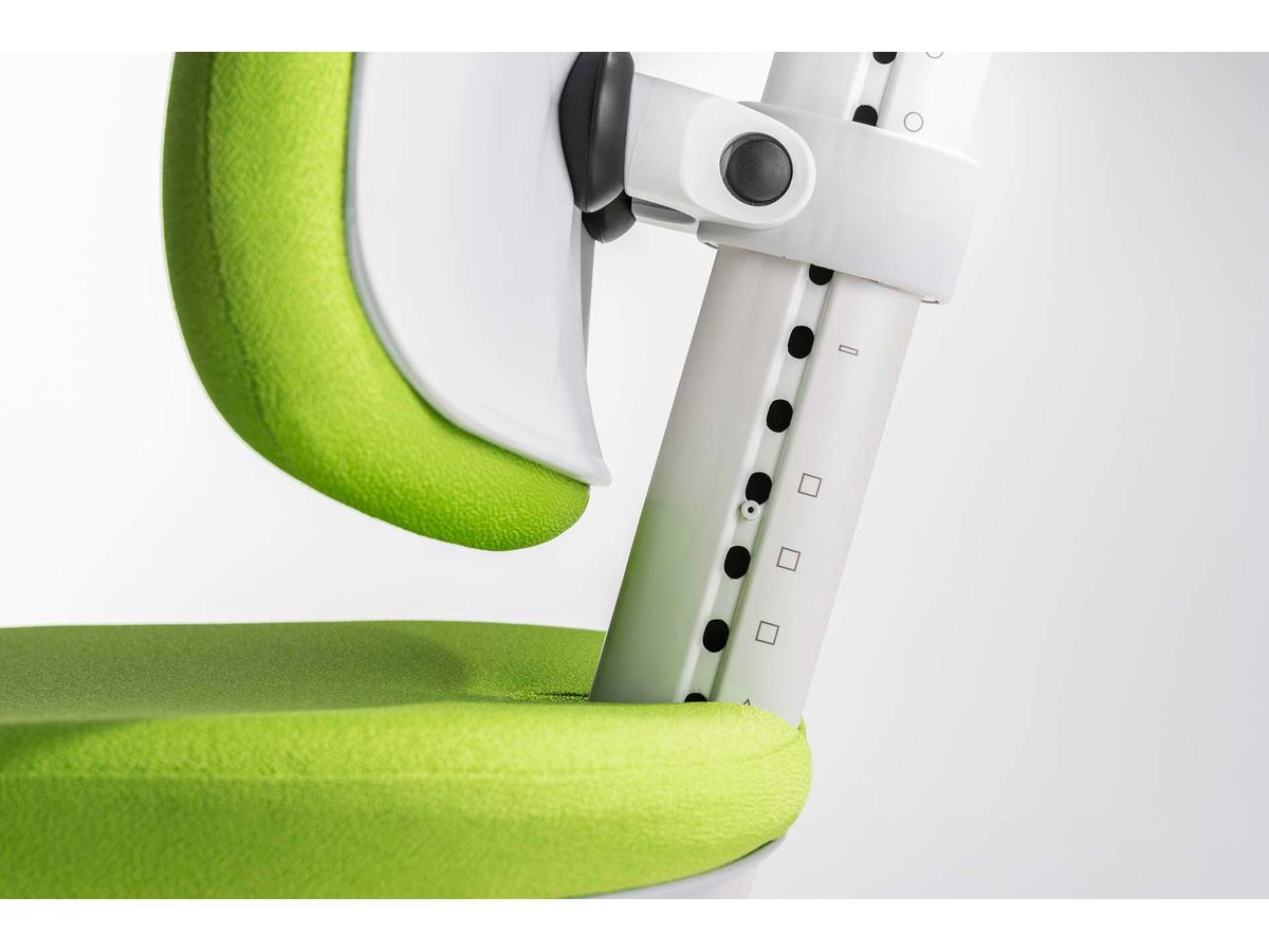 MOLL Sedia per bambini Maximo 1002610-200 petrol/bianco (4042984235180)