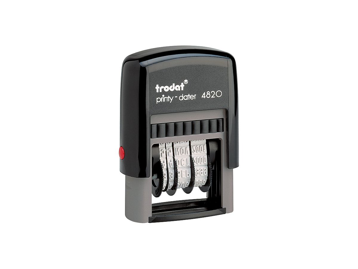 TRODAT Datumstempel I 4820I-EK-SC 4mm (9010835118659)
