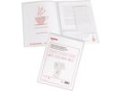 KOLMA Dossier présentation Vario A4 10.010.00 transparent, poche apposée (7611967100387)