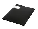 DUFCO Classeur a compart. A4 51500.0364 noir plastique (7610259036403)