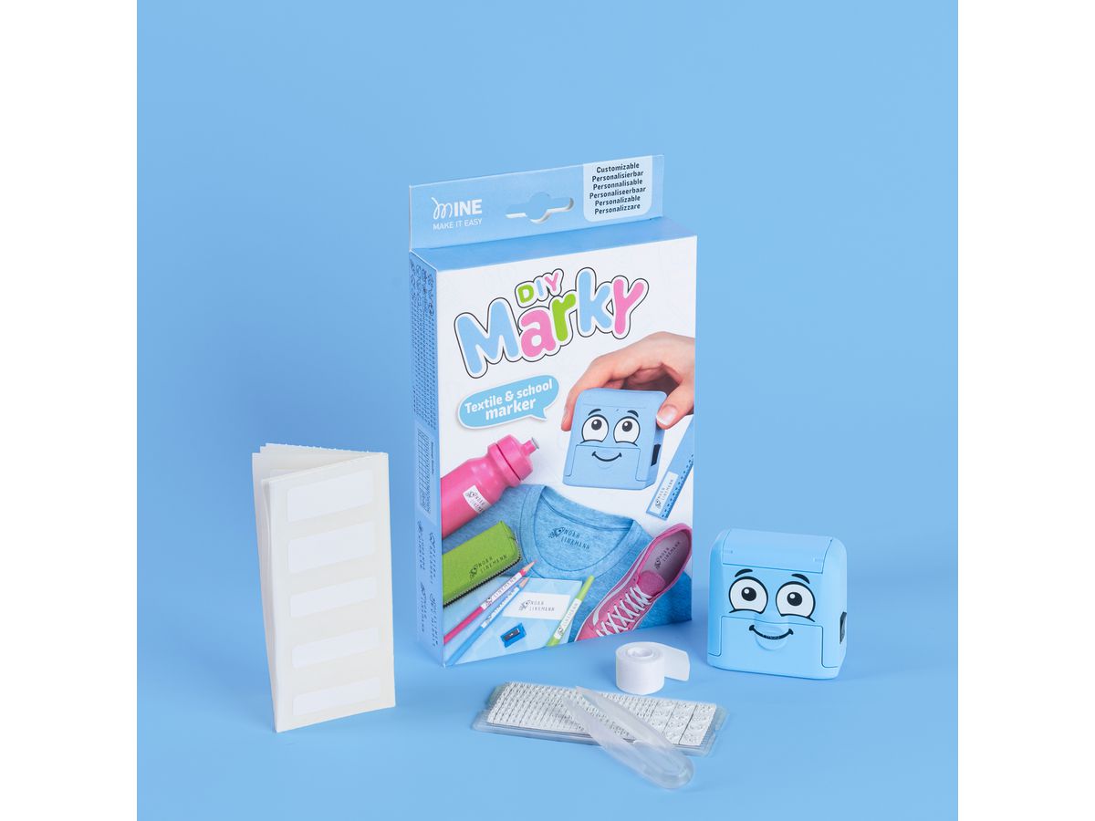 COLOP Tampon Marky 167196 3x8 pcs. (9004362541080)