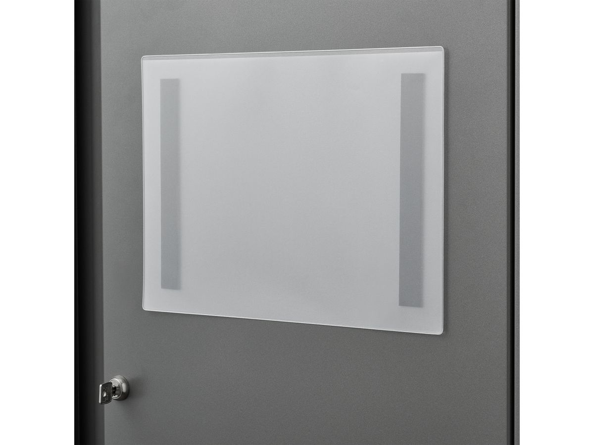 MAGNETOPLAN Dossier magnetofix A3 1131030 trasp. formato orizzont., 2mm (4013695031583)