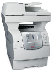 IBM                          - InfoPrint 1650