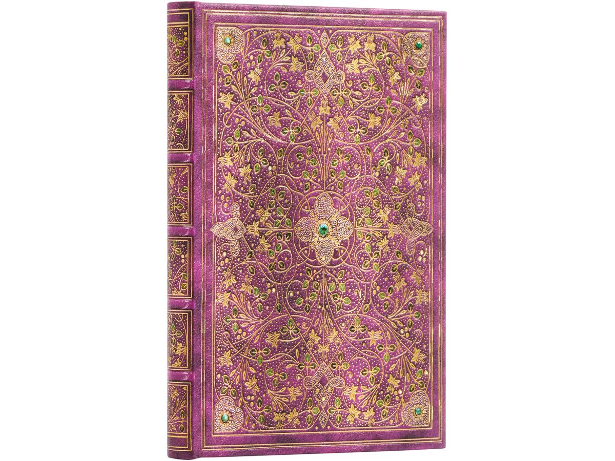 PAPERBLANKS Notizbuch Mini PB9370-1 Diamant, liniert 176 S. (9781439793701)