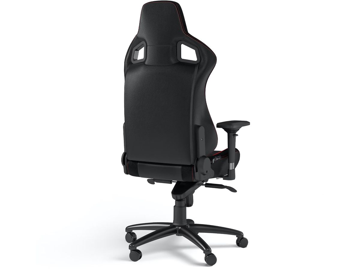 NOBLECHAIRS Chaise gaming EPIC NBL-PU-RED-002 noir/rouge (4250144800288)