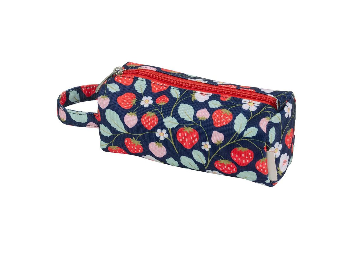 ALLC Trousse 20x8x7cm PESTBU18 Strawberries (8719715002675)
