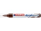 EDDING Acrylmarker 5100 2-3mm 5100-907 chocolate brown (4057305027221)
