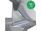 LEITZ massicot à levier 9019-00-00 Precision Home A4 / 10 feui. (4002432129683)