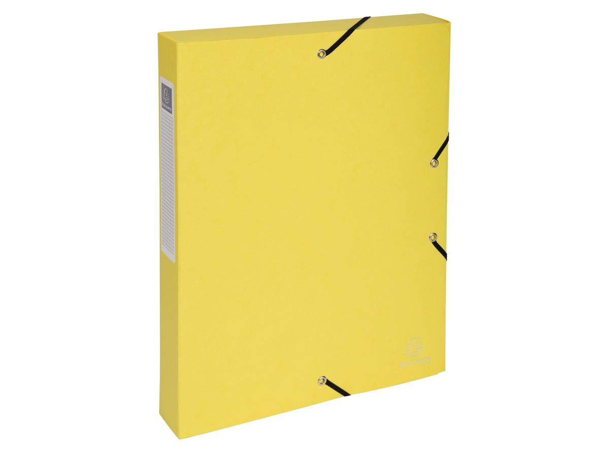 EXACOMPTA Dossier compart. Aquarel A4 59560E ass. (3130630595601)