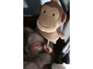 JABADABADO Musica mobile scimmia 26cm K138 marrone (7332599001384)