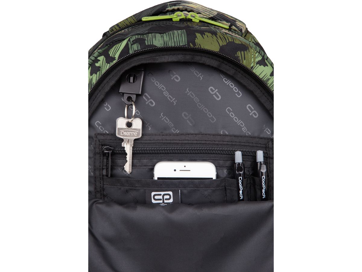 COOLPACK Sac à dos Jerry 21l F029672 Adventure Park (5903686324611)