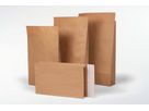FLEXIPAK Poche à comp. papier Kraft SK 2FVMF001150 brun, 300x80x430mm 200 pcs. (4009445211503)
