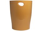 EXACOMPTA Cestino Ecobin 15 l 45329D oro (9002493453296)