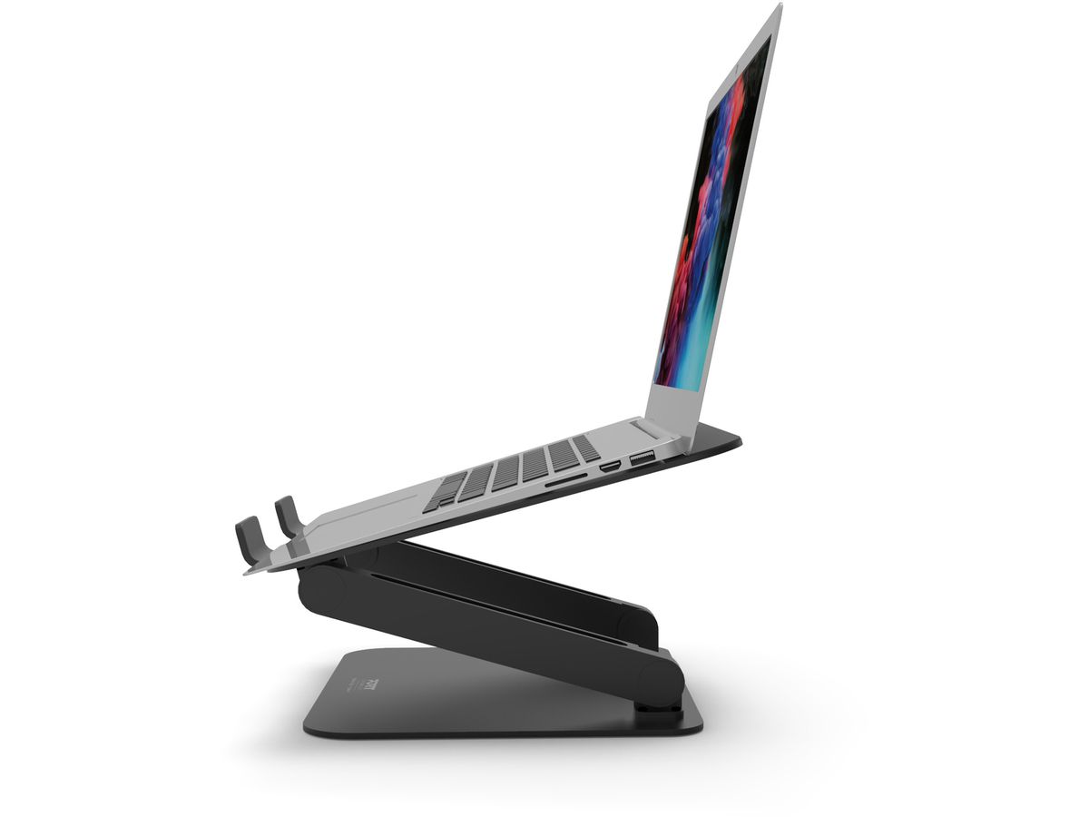 PORT Adjustable Notebook Stand 901108 for Notebooks up to 15.6 (3567049011086)