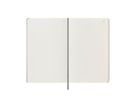 MOLESKINE Taccuino Smart L/A5 420859218 rigato, nero 176 P. (8056420859218)