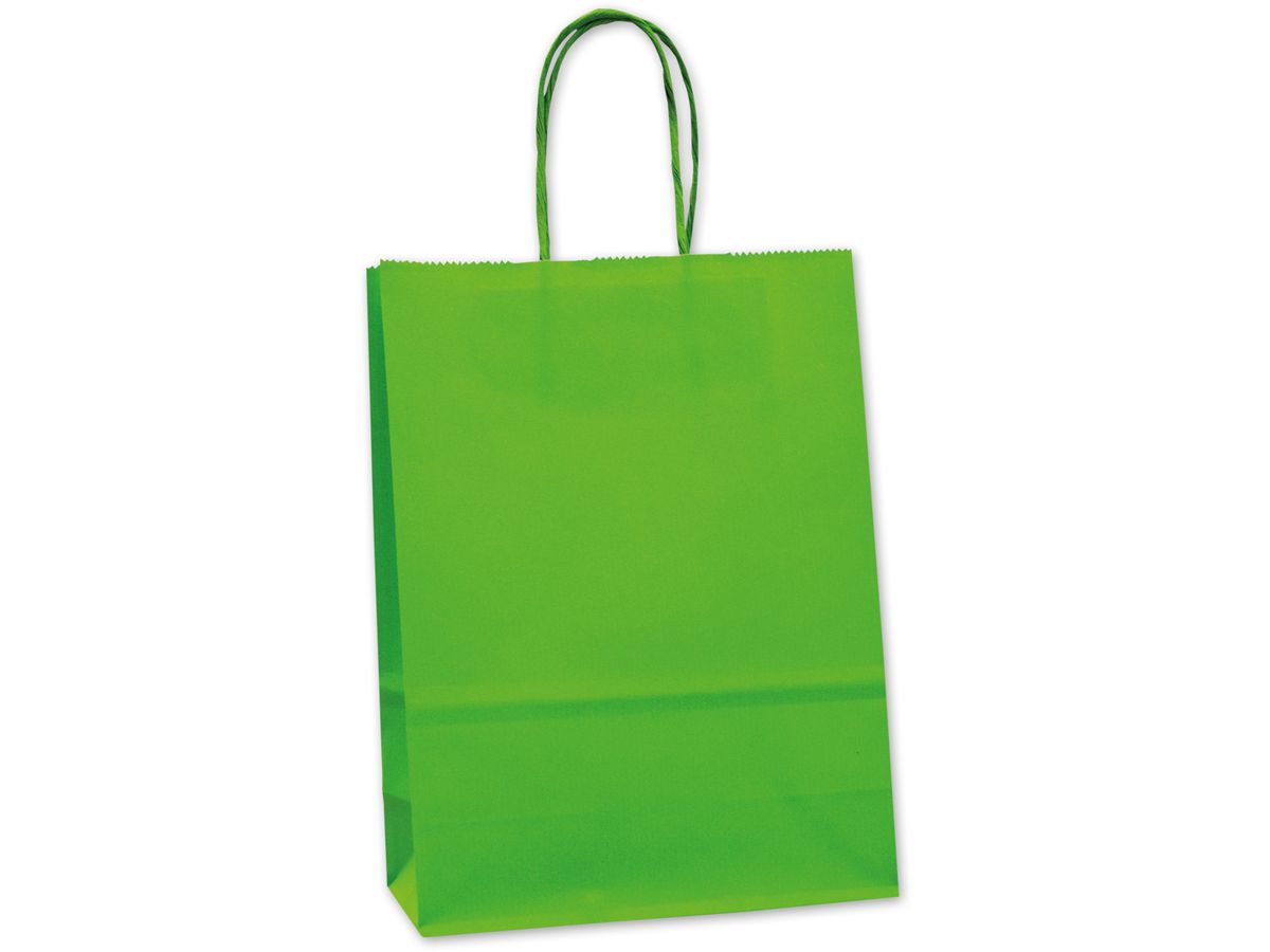 ELCO Tragetasche 180x80x240mm 84101.45 grün 25 Stück (8024932505060)