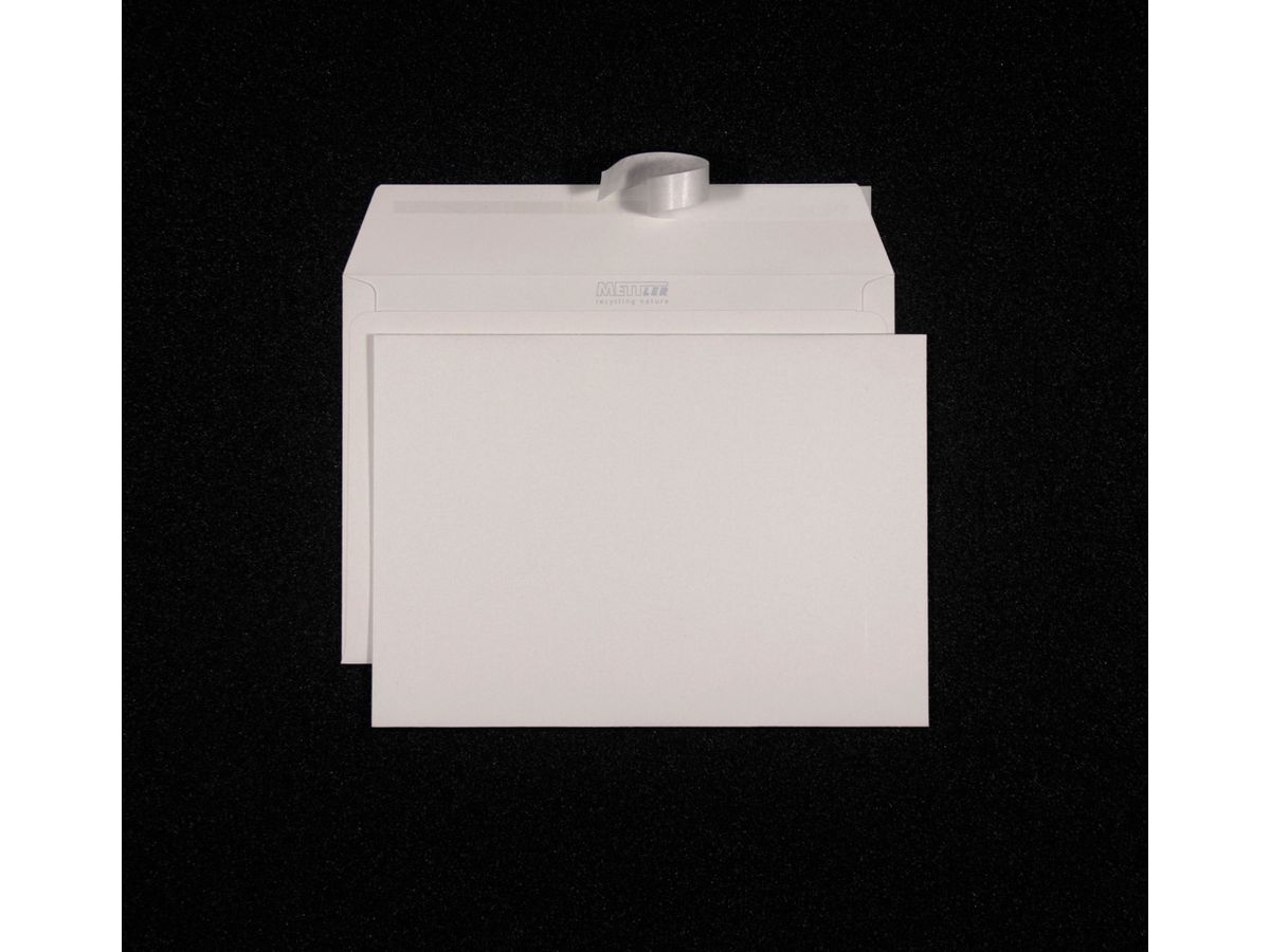 METTLER Busta senza finestra C5 8146 120g, riciclato 500 pz. (7640126061306)