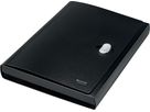 LEITZ Projektmappe Recycle A4 4624-00-95 schwarz, PP 5 Fächer (4002432127504)