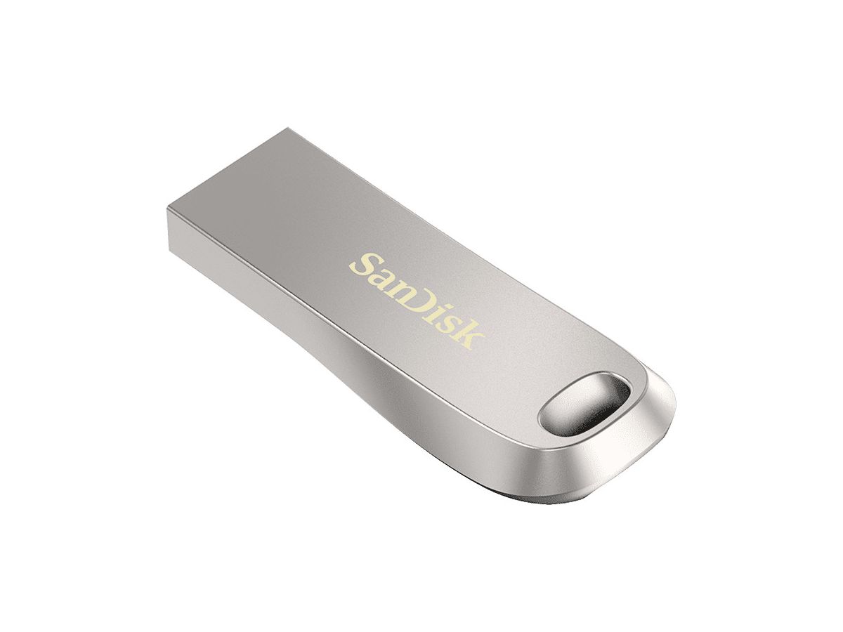 SANDISK USB Flash Ultra Luxe 256GB SDCZ74256GG4 USB 3.1 ()