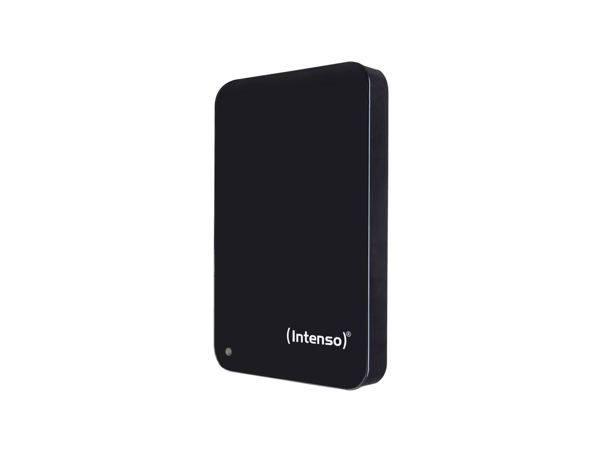 INTENSO HDD Memory Drive 2TB 6023580 USB 3.0 2.5 inch black (4034303025008)