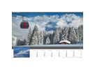 CALENDARIA Bildkalender 2026 9783036205236 Swiss Travel ML 48x33cm (9783036205236)