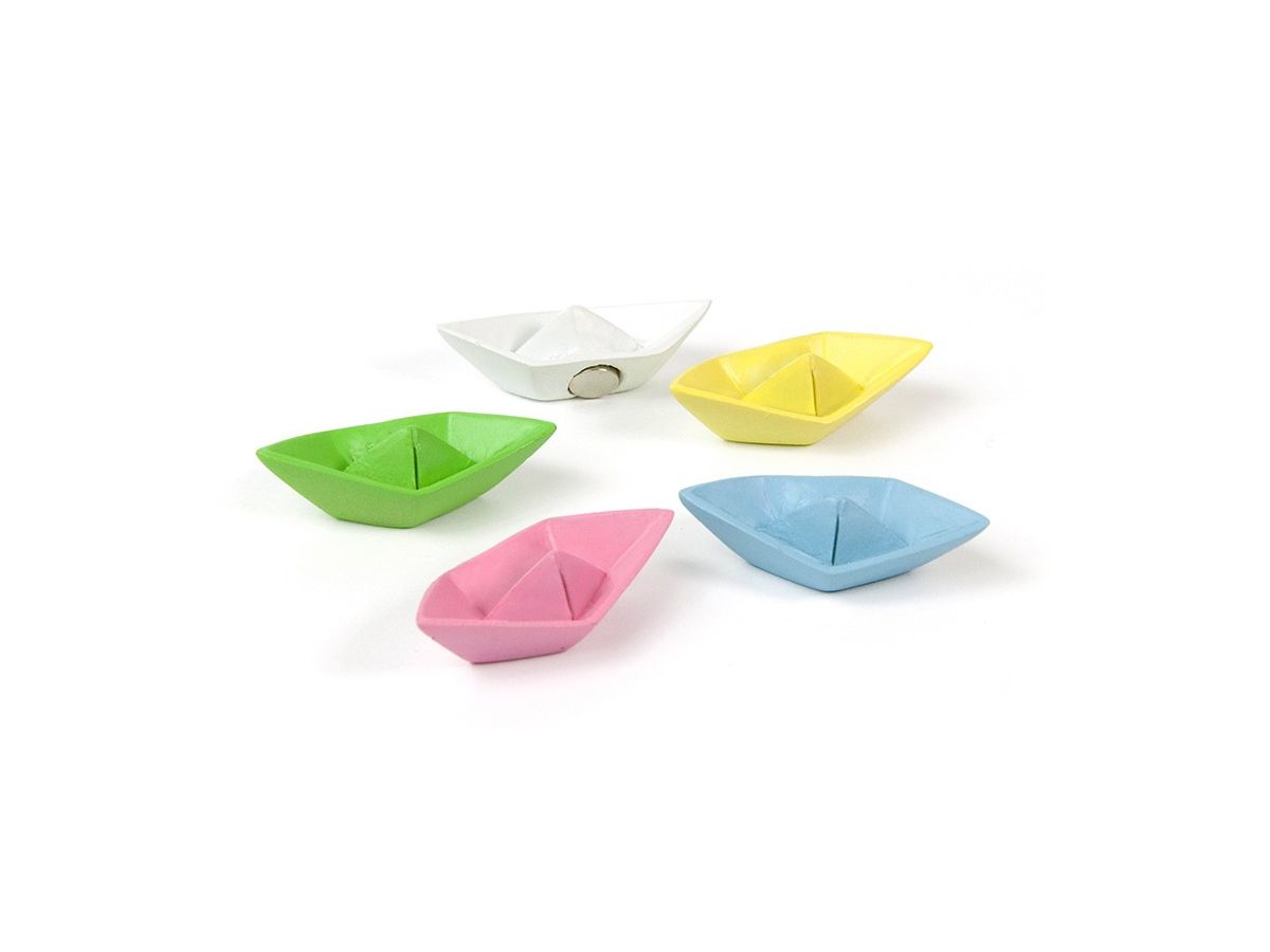 TRENDFORM Magnete PAPER BOAT FA3733 5er Set assortiert (7640169362606)