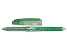 PILOT Roller FriXion Point 0.5mm BL-FRP5-G verde, rechargeable, correg. (4902505399244)