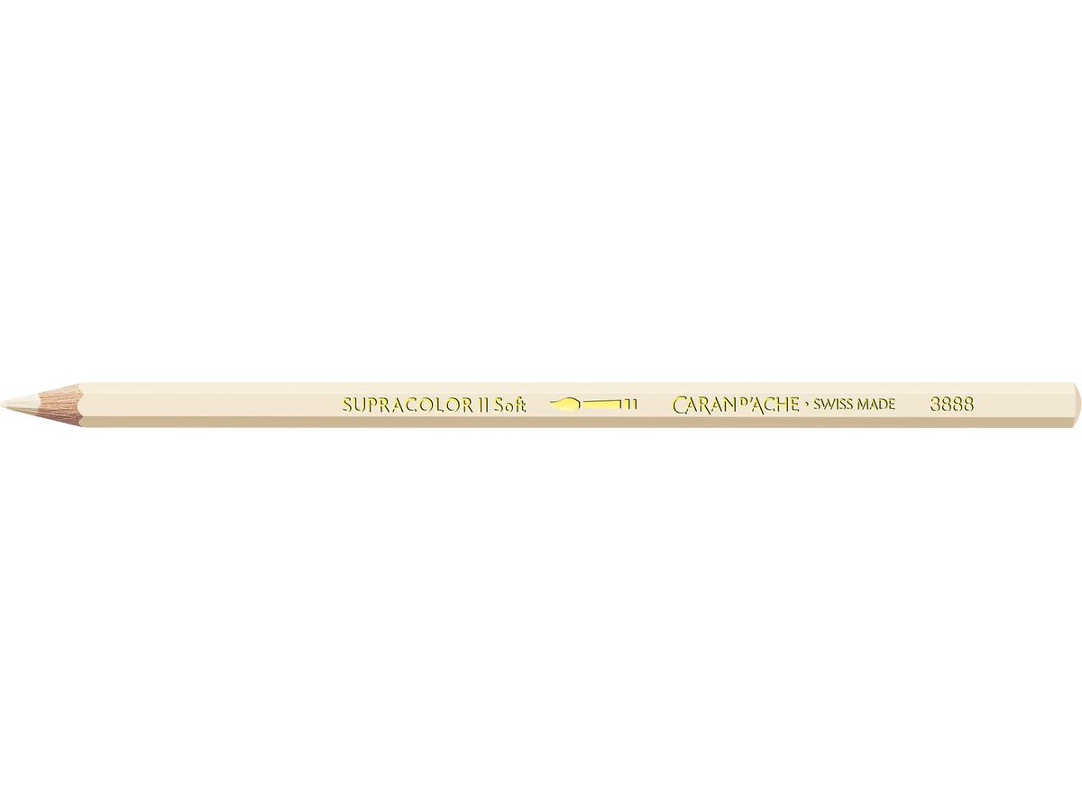 CARAN D'ACHE Matida col. Supracolor 3,8mm 3888.491 crema (7610186846373)