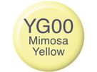 COPIC Ink Refill 21076272 YG00 - Mimosa Yellow (4511338058343)