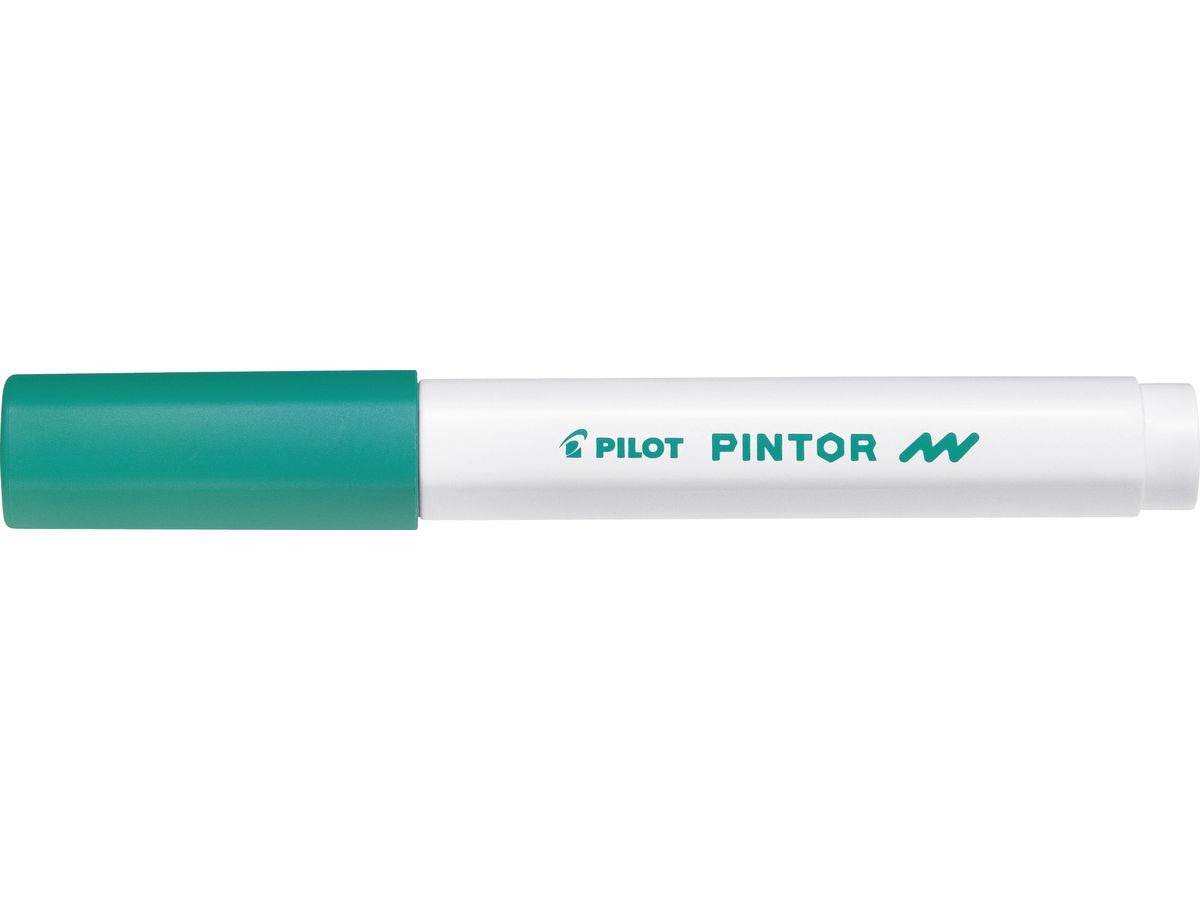 PILOT Marker Pintor F SW-PT-F-G grün (4902505541452)