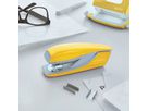 LEITZ Agrafeuse NeXXt WOW 5502 5502-10-16 jaune 30 feuilles (4002432122998)